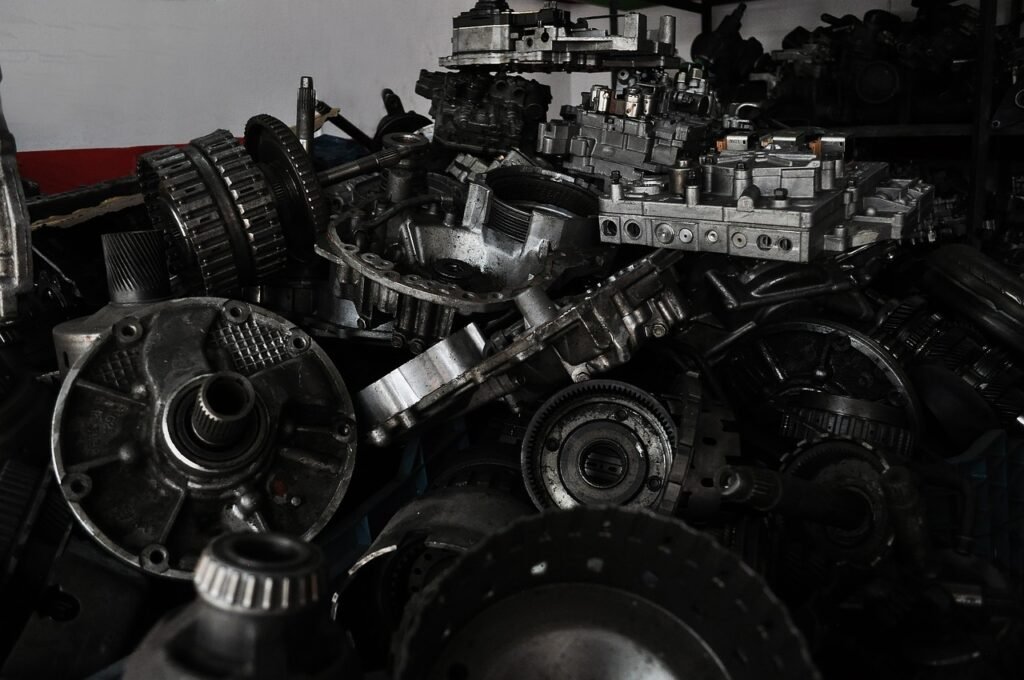 Truck Spare Parts Dubai - Reliable Solutions for Commercial Vehicles